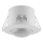 Osram - Ανιχνευτής κίνησης οροφής 360° FLUSH 230V λευκός