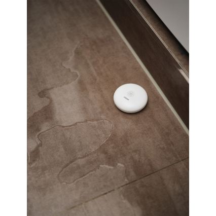 Osram - Ανιχνευτής διαρροής νερού SMART+ 3V Wi-Fi IP67 1400 mAh