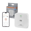 Osram - Ανιχνευτής μονοξειδίου του άνθρακα SMART+ 2xAA Wi-Fi