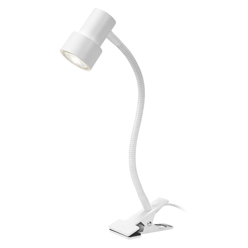 Osram - Λάμπα με κλιπ CLIP STEP FLEX 1xGU10/5W/230V λευκή