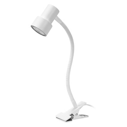 Osram - Λάμπα με κλιπ CLIP STEP FLEX 1xGU10/5W/230V λευκή
