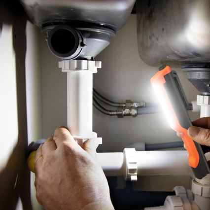 Osram - Φακός LED LEDINSPECT POCKET 110 ESSENTIAL LED/3W/3xAAA