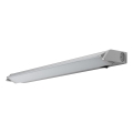 Osram - Φωτιστικό LED κάτω από ντουλάπι LINEAR LED/6W/230V 3000K 35,7 cm ασημί