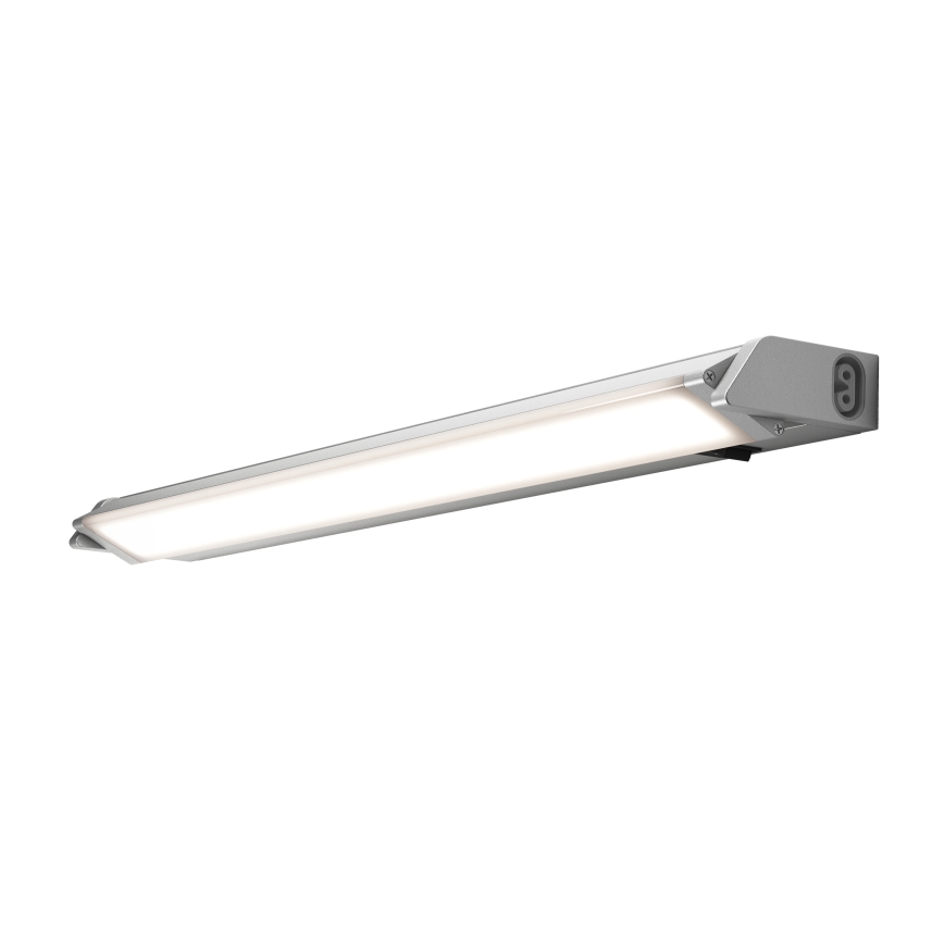 Osram - Φωτιστικό LED κάτω από ντουλάπι LINEAR LED/6W/230V 3000K 35,7 cm ασημί