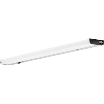 Osram - Φωτιστικό LED κάτω ντουλαπιού LINEAR LED/6W/230V 3000K 37 cm ασημί