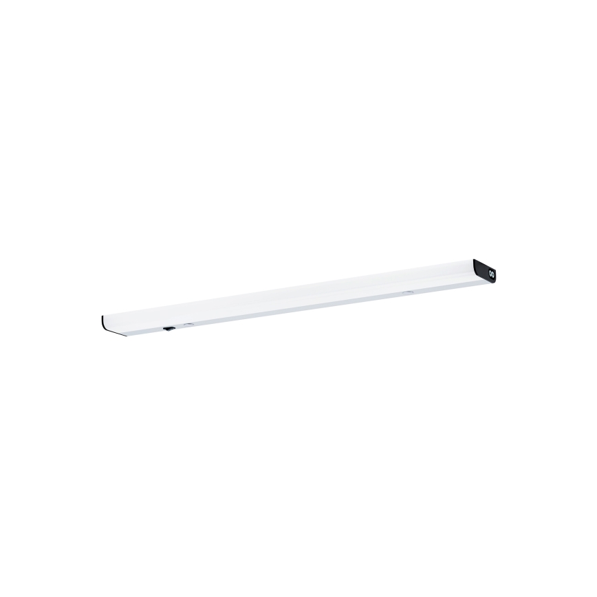 Osram - Φωτιστικό LED κάτω ντουλαπιού LINEAR LED/6W/230V 3000K 37 cm ασημί