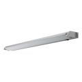 Osram - Φωτιστικό LED για κάτω ντουλάπια LINEAR LED/10W/230V 3000K 55,7 cm ασημί