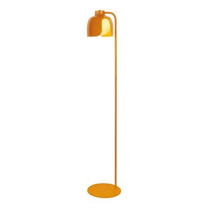Osram - Φωτιστικό δαπέδου DECOR COROLLE 1xE27/15W/230V πορτοκαλί