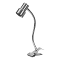 Osram - Φωτιστικό με κλιπ CLIP STEP FLEX 1xGU10/5W/230V ματ χρώμιο