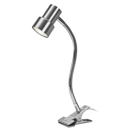Osram - Φωτιστικό με κλιπ CLIP STEP FLEX 1xGU10/5W/230V ματ χρώμιο