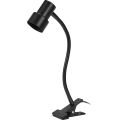 Osram - Φωτιστικό με κλιπ CLIP STEP FLEX 1xGU10/5W/230V μαύρο
