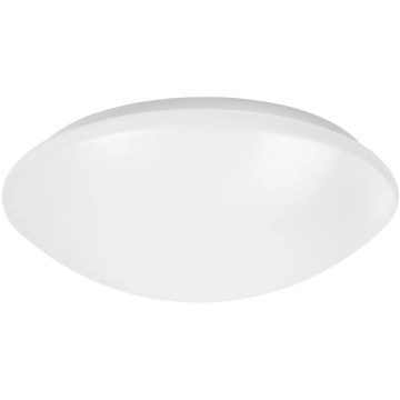 Osram - Φωτιστικό οροφής CEILING ESSENTIAL 1xE27/25W/230V Ø 25 cm λευκό