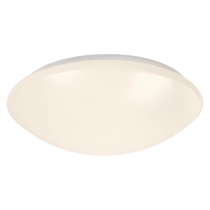 Osram - Φωτιστικό οροφής CEILING ESSENTIAL 1xE27/25W/230V Ø 25 cm λευκό