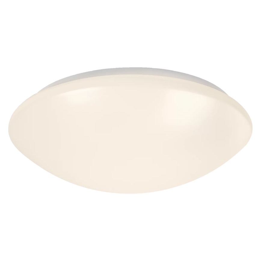 Osram - Φωτιστικό οροφής CEILING ESSENTIAL 1xE27/25W/230V Ø 25 cm λευκό
