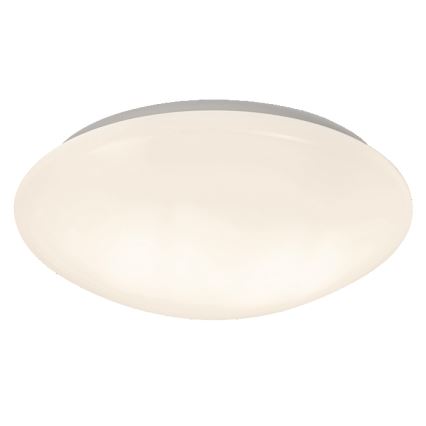 Osram - Φωτιστικό οροφής CEILING ESSENTIAL 2xE27/25W/230V, Ø 35 cm, λευκό