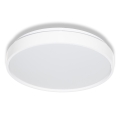 Osram - Φωτιστικό οροφής LED CEILING LUXO LED/18W/230V Ø 32 cm λευκό