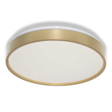 Osram - Φωτιστικό οροφής LED CEILING LUXO LED/18W/230V Ø 32 εκ. χρυσό