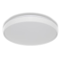 Osram - Φωτιστικό οροφής LED CEILING LUXO LED/24W/230V Ø 38 cm λευκό