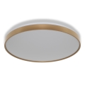 Osram - Φωτιστικό οροφής LED CEILING LUXO LED/60W/230V Ø 56 cm, χρυσό