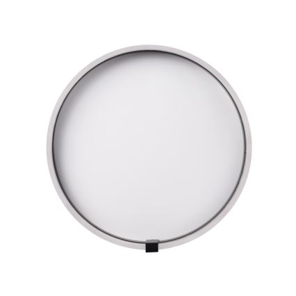 Osram - LED φωτιστικό οροφής DECOR CIRCLE LED/25W/230V 3000/4000/6500K διάμ. 40 cm μαύρο/λευκό