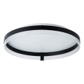 Osram - Φωτιστικό οροφής LED DECOR CIRCLE LED/32W/230V 3000/4000/6500K Ø 50 cm μαύρο/λευκό