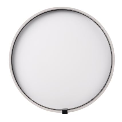 Osram - Φωτιστικό οροφής LED DECOR CIRCLE LED/32W/230V 3000/4000/6500K Ø 50 cm μαύρο/λευκό