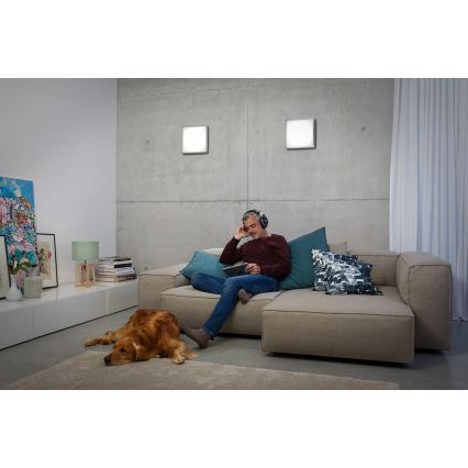 Osram - Φωτιστικό οροφής LED LUNIVE LED/14W/230V