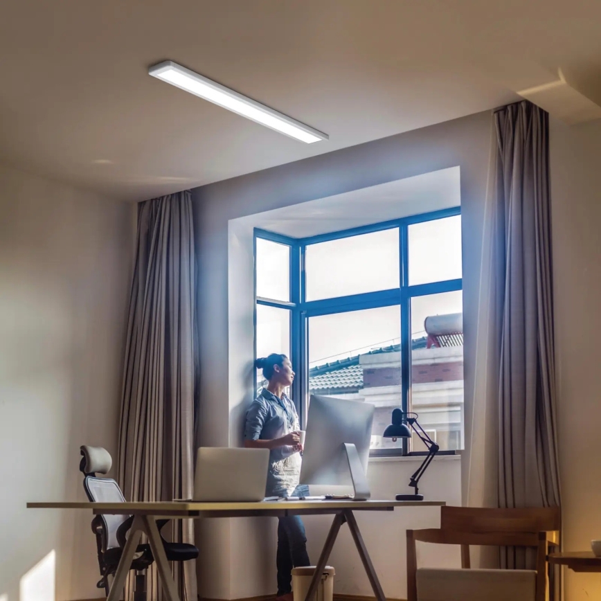 Osram - Φωτιστικό οροφής LED OFFICE LINE LED/48W/230V 121,5 cm