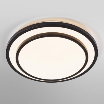Osram - Φωτιστικό οροφής LED ORBIS BERLIN LED/36W/230V Ø 49,2 cm μαύρο