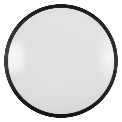 Osram - Φωτιστικό οροφής LED ORBIS LONDON LED/36W/230V, διάμ. 48 cm, μαύρο