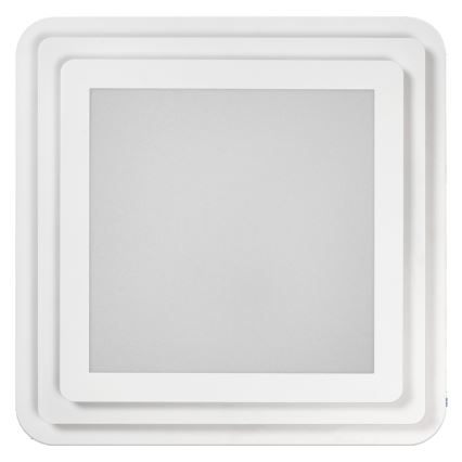 Osram - Φωτιστικό οροφής LED ORBIS SPIRAL LED/26W/230V 45x45 cm λευκό