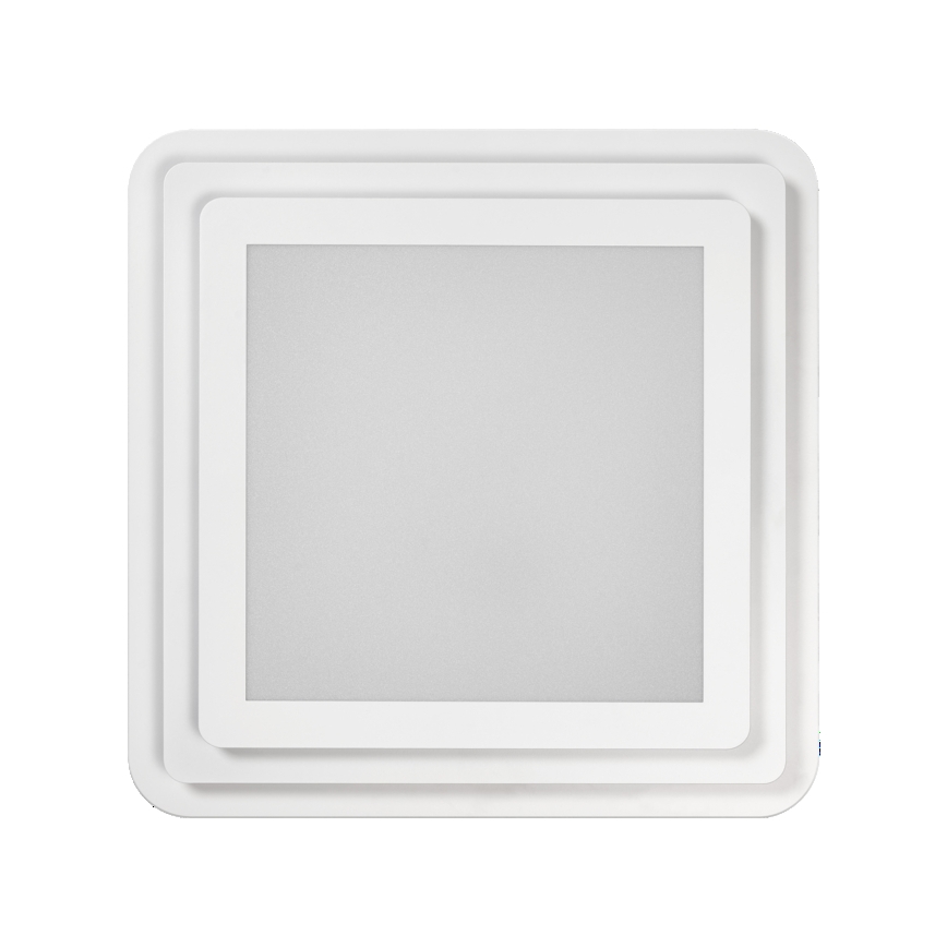 Osram - Φωτιστικό οροφής LED ORBIS SPIRAL LED/26W/230V 45x45 cm λευκό