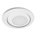 Osram - Φωτιστικό οροφής LED ORBIS SPIRAL LED/27W/230V Ø 40 cm λευκό