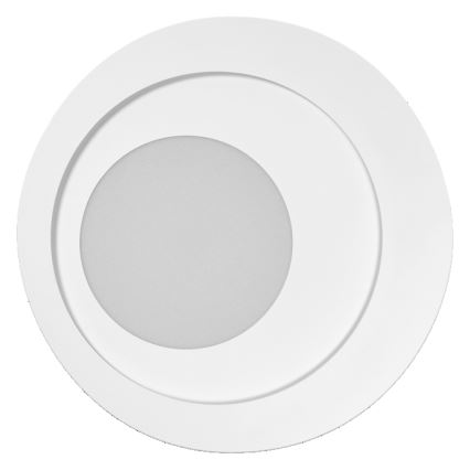 Osram - Φωτιστικό οροφής LED ORBIS SPIRAL LED/27W/230V Ø 40 cm λευκό