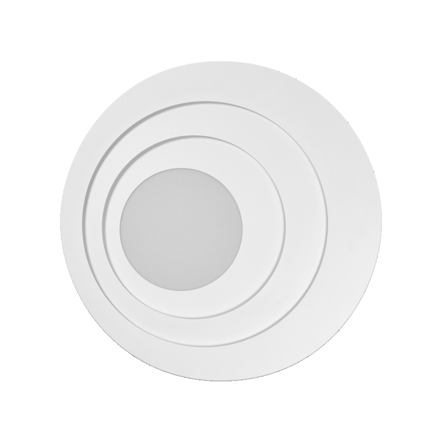 Osram - Φωτιστικό οροφής LED ORBIS SPIRAL LED/42W/230V Ø 50,5 cm, λευκό