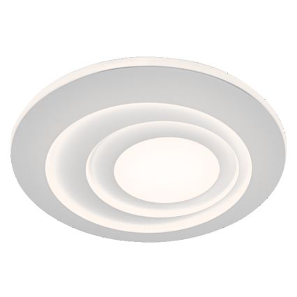 Osram - Φωτιστικό οροφής LED ORBIS SPIRAL LED/42W/230V Ø 50,5 cm, λευκό