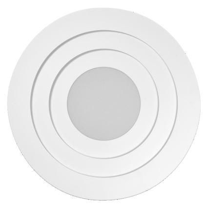 Osram - Φωτιστικό οροφής LED ORBIS SPIRAL LED/42W/230V Ø 50,5 cm λευκό