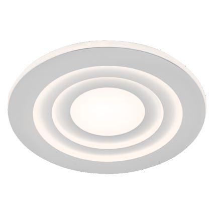 Osram - Φωτιστικό οροφής LED ORBIS SPIRAL LED/42W/230V Ø 50,5 cm λευκό
