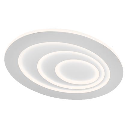 Osram - Φωτιστικό οροφής LED ORBIS SPIRAL LED/63W/230V λευκό