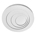 Osram - Φωτιστικό οροφής LED ORBIS SPIRAL LED/63W/230V διάμ. 68,5 cm