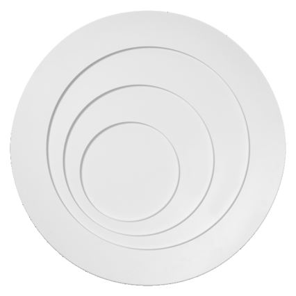 Osram - Φωτιστικό οροφής LED ORBIS SPIRAL LED/63W/230V διάμ. 68,5 cm