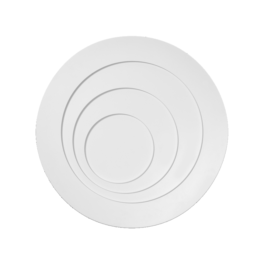 Osram - Φωτιστικό οροφής LED ORBIS SPIRAL LED/63W/230V διάμ. 68,5 cm