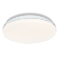 Osram - Φωτιστικό οροφής LED για μπάνιο CEILING ROUND LED/12W/230V 6500K Ø 26 cm IP44 λευκό
