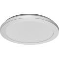 Osram - Φωτιστικό οροφής LED για μπάνιο ORBIS DISC LED/22W/230V 3000/4000K Ø 30 εκ. IP44 ματ χρώμιο