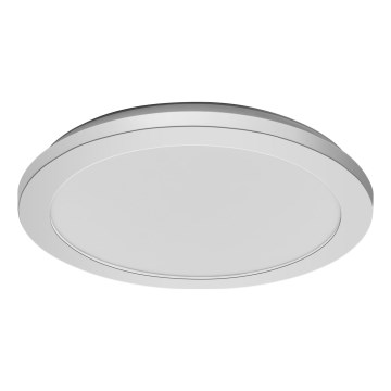 Osram - Φωτιστικό οροφής LED για μπάνιο ORBIS DISC LED/22W/230V 3000/4000K Ø 30 εκ. IP44 ματ χρώμιο