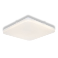Osram - Φωτιστικό οροφής LED με αισθητήρα σούρουπου CEILING SQUARE LED/36W/230V 4000K 38x38 cm λευκό