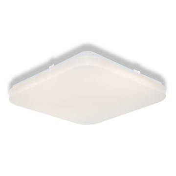 Osram - Φωτιστικό οροφής LED με αισθητήρα σούρουπου SQUARE LED/24W/230V 33x33 cm