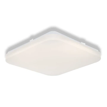 Osram - Φωτιστικό οροφής LED με αισθητήρα σούρουπου SQUARE LED/24W/230V 33x33 cm