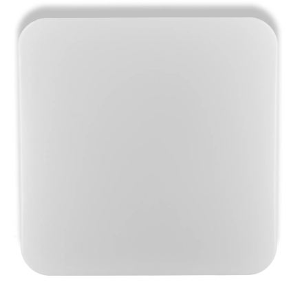 Osram - Φωτιστικό οροφής LED με αισθητήρα σούρουπου SQUARE LED/24W/230V 33x33 cm