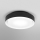 Osram - Φωτιστικό οροφής ORBIS MADRID 2xE27/10W/230V διάμ. 29 εκ. μαύρο